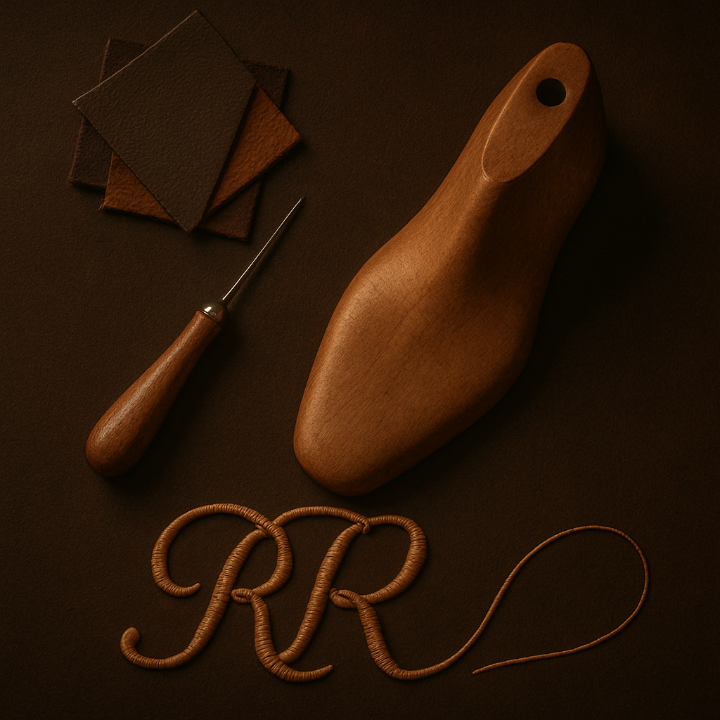 Redda Ricci Craftsmanship Tools